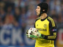 Petr Cech wird zum siebten Mal Fußballer des Jahres