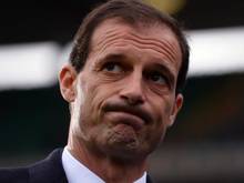 Massimiliano Allegri muss gehen