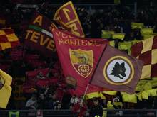 AS Rom-Fans nicht in Rotterdam zugelassen
