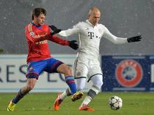 ZSKA gegen Bayern: Ohne Zuschauer im Ausweichstadion