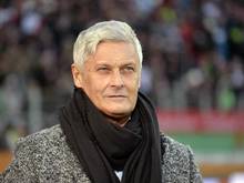 Armin Veh folgt auf Thomas Schaaf