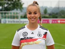 Gwinn wurde zur besten Nationalspielerin 2019 gewählt