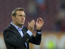 Gladbach hat offenbar Interesse an Markus Weinzierl