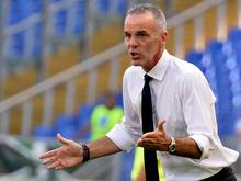 Für Stefano Pioli ist Miroslav Klose kein Problemfall