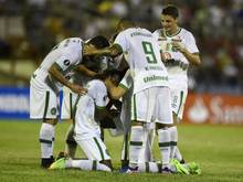 Erfolg für Chapecoense in der Copa Libertadores