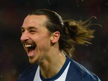 Ibrahimovic ist in guter Form
