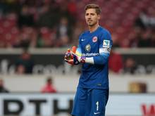 Nach Kritik: Frankfurts Trapp reagiert verwundert