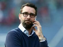 Michael Preetz verteidigt den Transfer von Nico Schulz