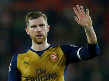 Per Mertesacker soll offenbar verliehen werden