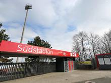 Am Südstadion muss in Zukunft besser aufgepasst werden