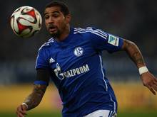 Juventus ist angeblich an einer Verpflichtung von Kevin-Prince Boateng interessiert