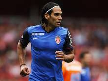 Zurück auf dem Platz: Radamel Falcao