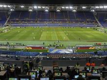 Das Stadio Olimpico in Rom