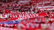 Mainzer Fans sammelten 46.300 Euro beim Heimspiel gegen den FC Bayern