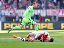Maximilian Arnold und Wolfsburg siegen in Köln 2:0