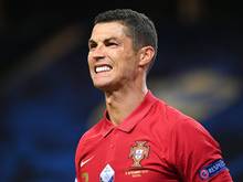 Cristiano Ronaldo wurde offenbar erneut positiv getestet