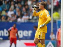 René Adler nimmt Verbannung auf die Ersatzbank sportlich