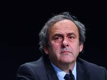 Die Platini-Forderung an die FIFA war offenbar schon verjährt