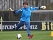 Löw macht Weidenfeller Hoffnung auf weitere DFB-Einsätze