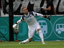 Oliver Baumann musste vorzeitig aus dem Trainingslager abreisen