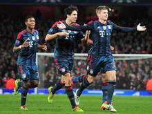 Noch ist keine Entscheidung bei Toni Kroos (r.) gefallen