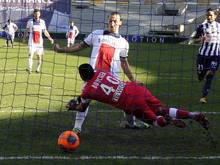 Ibrahimovic trifft dreimal gegen Toulouse
