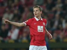 Niko Bungert verlängert seinen Vertrag bis 2019