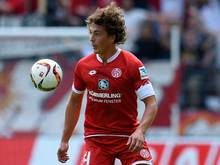 Julian Baumgartlinger sieht in Mainz keinen Außenseiter
