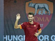 Astori zog sich eine Verletzung des Innenbandes zu