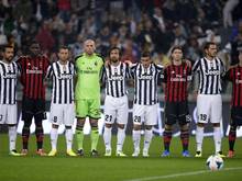 "Mediaset" zeigt Spiele von Juventus und AC Milan