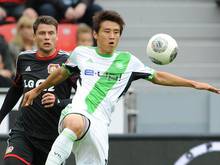 Südkoreaner Koo (r.) wird Mainzer