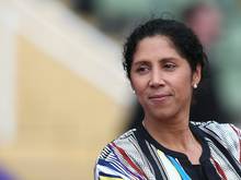 Steffi Jones werden zwei Co-Trainer assistieren
