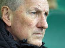 Terry Butcher fliegt bei Hibernian Edinburgh raus