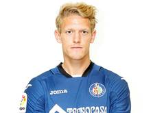 Van den Bergh kommt vom FC Getafe