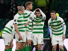 Celtic Glasgow verliert im Pokal gegen die Rangers