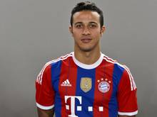 Thiago nach langer Verletzungspause wieder fit