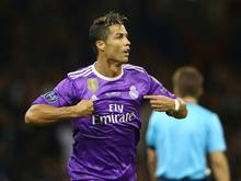 Ronaldo ist einmal mehr Europas Fußballer des Jahres