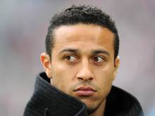 Thiago wird am Dienstag in Barcelona operiert