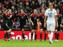 Europameister Deutschland erobert Wembley-Stadion