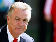 Hitzfeld imponiert das Auftreten der Dortmunder