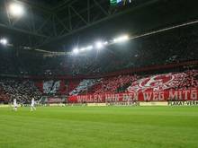 Fortuna Düsseldorf freut sich auf bis zu 25.000 Fans