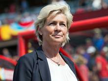 Silvia Neid kritisiert Schelte durch Kollegen