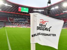 Münchens Profi-Klubs engagieren sich gegen Rassismus