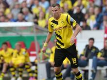 Medien: Großkreutz nach Streit in die Kabine geschickt
