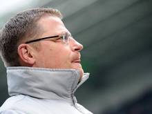 Max Eberl rechnet mit Xhaka-Verbleib
