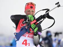 Erik Lesser bleibt dem Biathlon als Experte erhalten