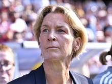 Voss-Tecklenburg begrüßt Kellers Wahl zum DFB-Chef