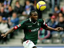 Ex-Gladbacher Gohouri verlängert vorzeitig in Erfurt
