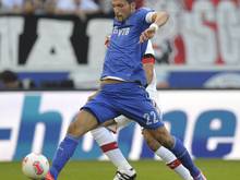 Kuranyi erzielt nach Einwechslung den 3:1-Endstand