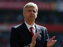 Wenger bleibt wohl beim FC Arsenal